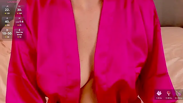 MilaLavson's Live XXX Chat