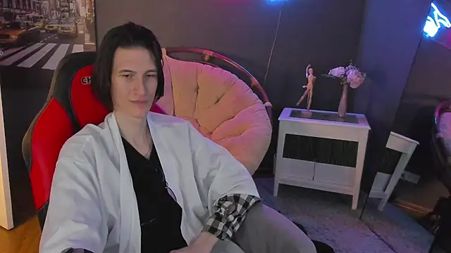 Klaude_Jam 网络视讯表演