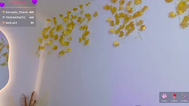Ambar_Carter – Naživo XXX chat