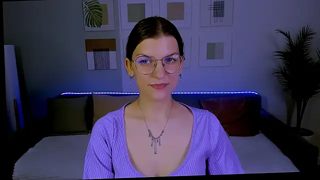 Chat XXX ao vivo de AnnaThorne