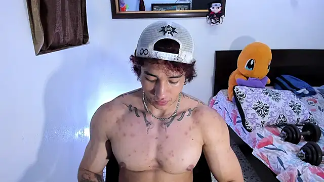 Bull__fit Webcam Show