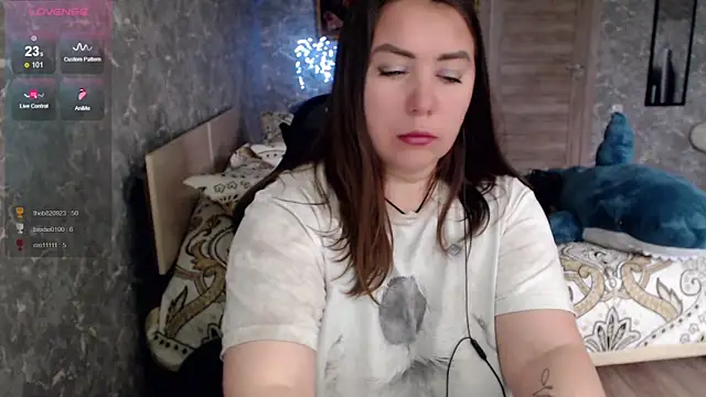 Chat XXX en directo de Korolek12