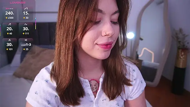 SimonaGerry Chat XXX in diretta