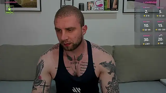 Show webcam de Gerard_Finbar