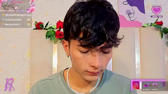 osamu_tay 网络视讯表演