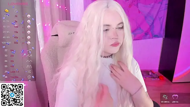 SelenaCute 라이브 XXX 채팅