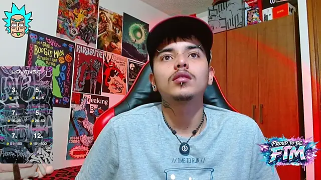 Hgp3riodictabl3 Webcam-Show