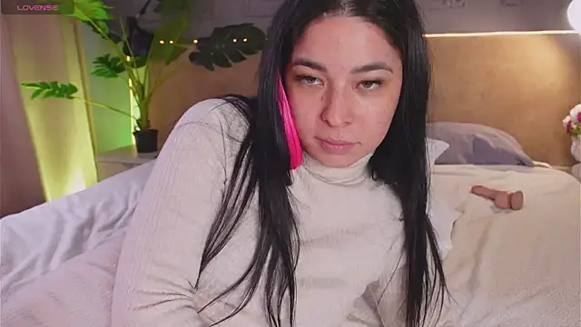 erika_moan Webcam-Show