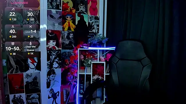Živý XXX chat Ida_FaneStain
