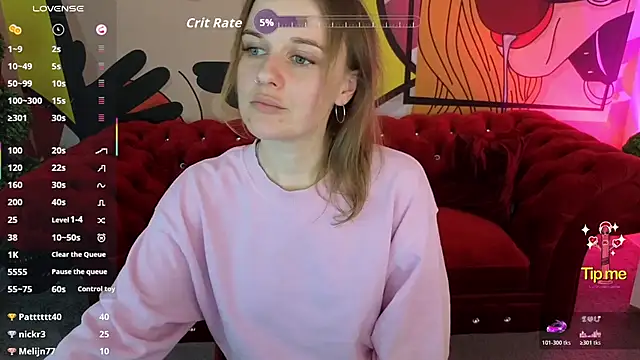 MaribelRiverr_ – Live XXX-chat