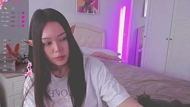 kittenrisha – Live XXX-chat
