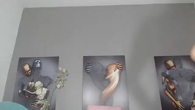 AntonellaBlanc 现场XXX聊天