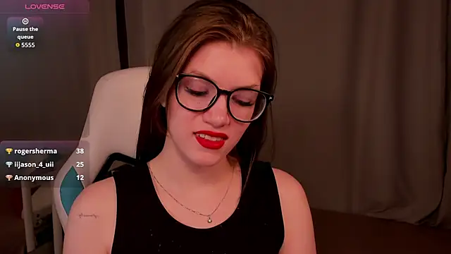 CathyAdams Obrolan Langsung XXX