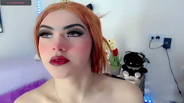 NathalialLooes' Live XXX Chat