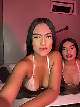 Show Webcam de Sweett-Temptation