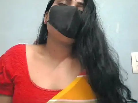 โชว์เว็บแคมของ Rathi-priyaa