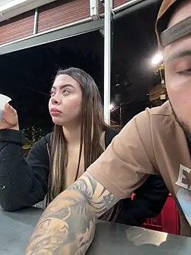 lindaandtony Live XXX-chat