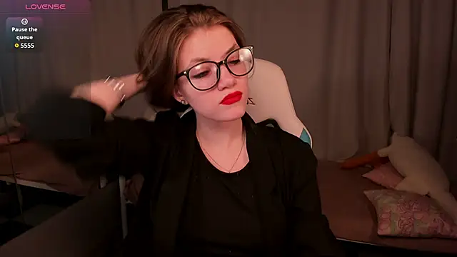Chat XXX en directo de CathyAdams