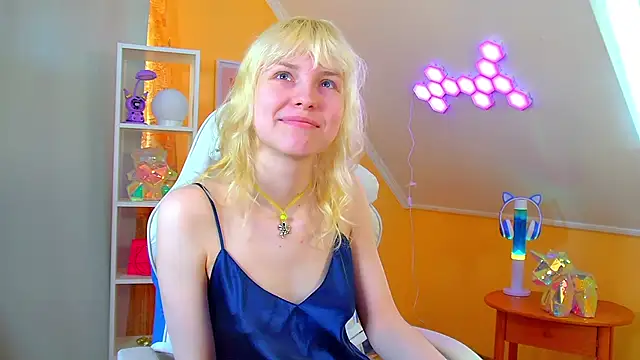 Czat XXX na żywo – HannahHollis