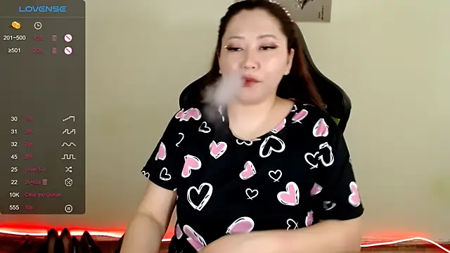 Živý XXX chat LisaAsianFlower