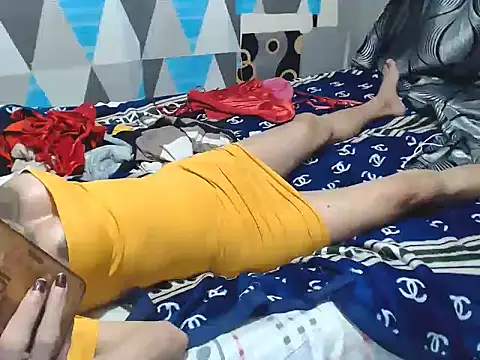 Savannah_Cock webkamerás műsora