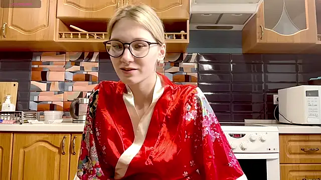 eileencrowday 网络视讯表演