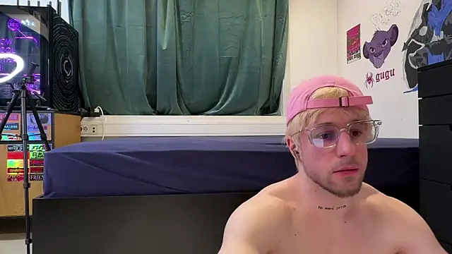 Show modela killa2053 na web-kameri