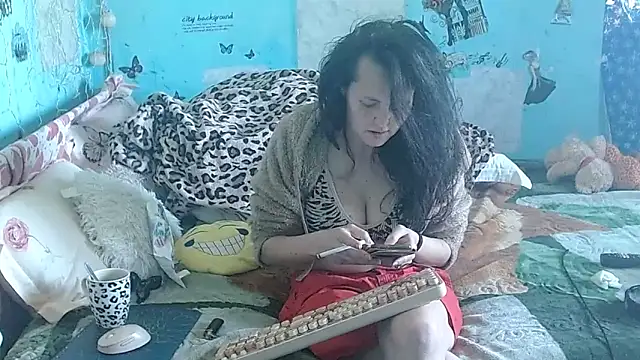 Chat XXX ao vivo de brighteyes77
