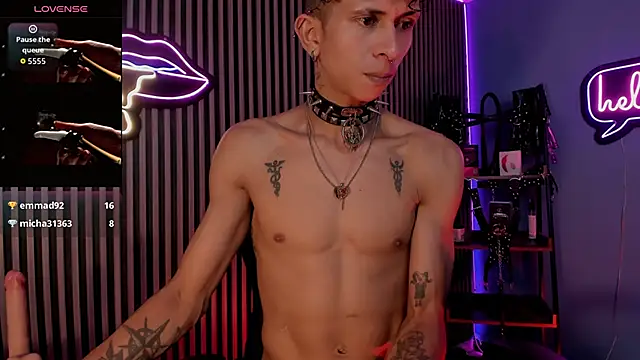 Maximoking26's Live XXX Chat