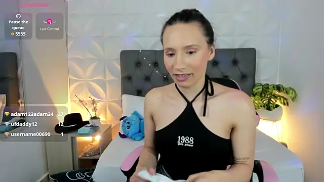 XXX chat uživo modela valeryn__rosse