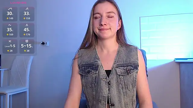 Živý XXX chat Eva_Hailey_