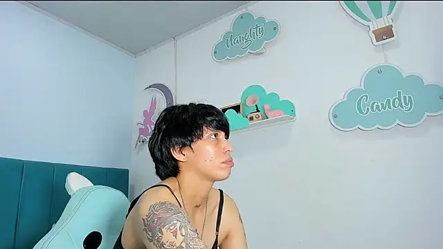 Webkamerová show ivyheat3