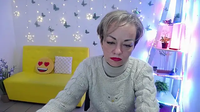 NikaMayu Live XXX-chat