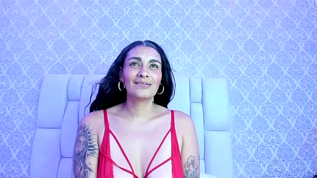 Show Webcam de Skarlett_Kiss