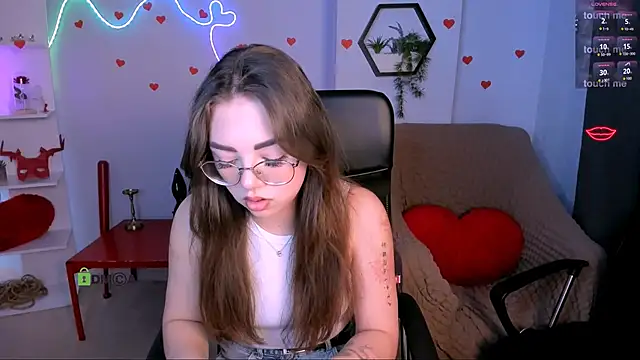 Show de webcam de khloebeauty
