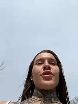 KishaMur Adlı Modelin Canlı XXX Sohbeti