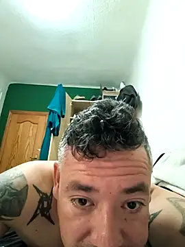 aztherockman Show in webcam