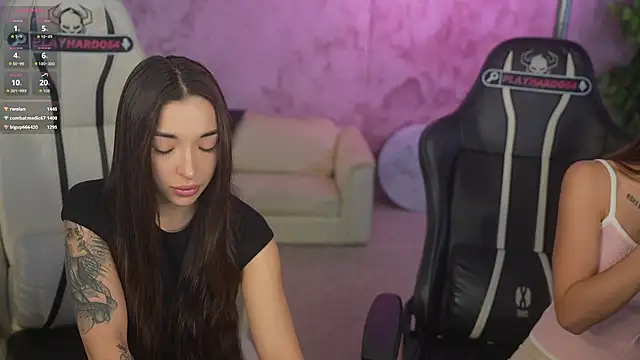 Živý XXX chat Luna_secretgirl