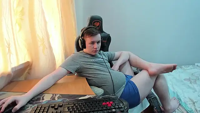 iliaskrislove Live XXX-chat