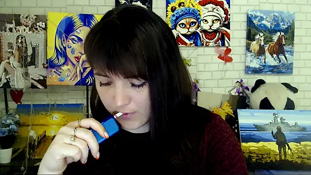 Chat XXX ao vivo de Darina_M_