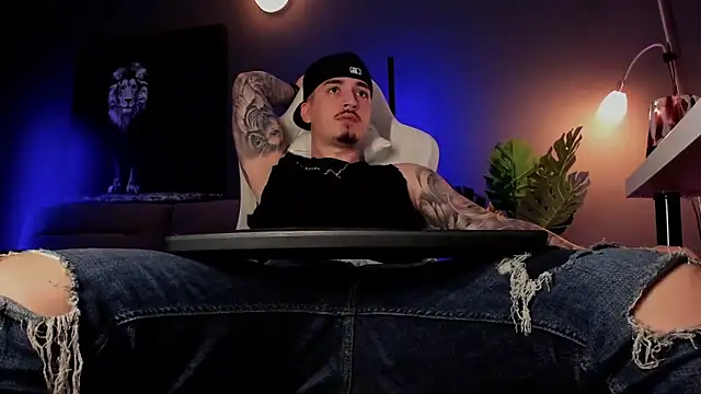 XXX chat uživo modela uptomatty