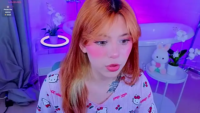 Hotary_Yuko 在線直播表演