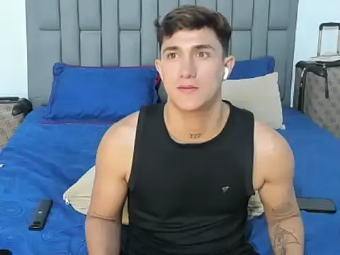 Alan_SmithX – webcam-show