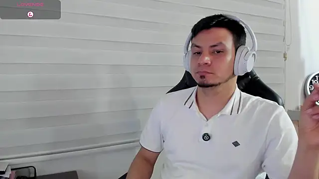 Show de webcam de Rick_Adams