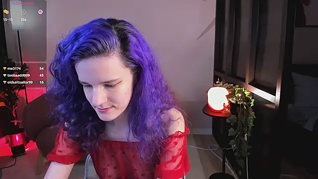 AuraLaunni Chat XXX live