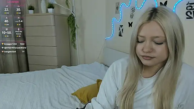 MidnightPoise Webcamshow