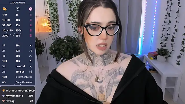 Dixi_Pixi_'s Live XXX Chat
