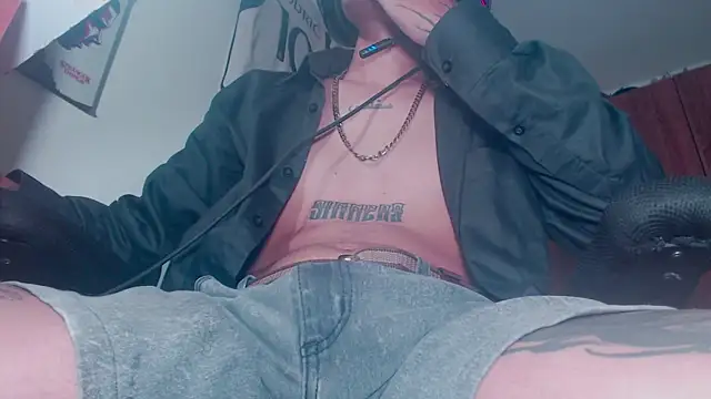 Chat XXX ao vivo de theskateboy
