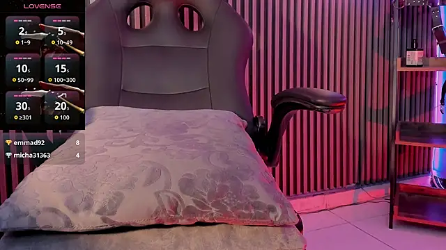 Show Webcam de Maximoking26