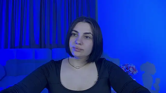 AdrianaToress élő XXX-chatje